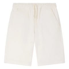 Bonpoint - Elgar Organic Cotton Shorts | Ecru