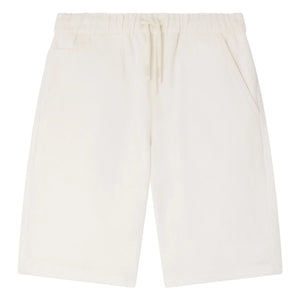 Bonpoint - Elgar Organic Cotton Shorts | Ecru