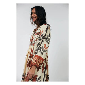 Lollys Laundry - Sarai Dress | Beige