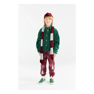The Animals Observatory - Beabull Overshirt | Chromgrün