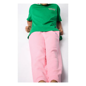 American Vintage - Jogger Izubird | Pembe