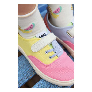 Bonton - Board Easy Bağcıklı Sneaker | Candy pink