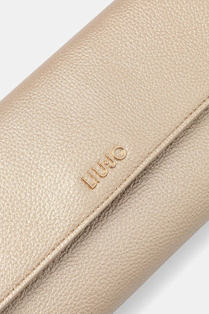 Liu Jo kadın suni deri clutch
