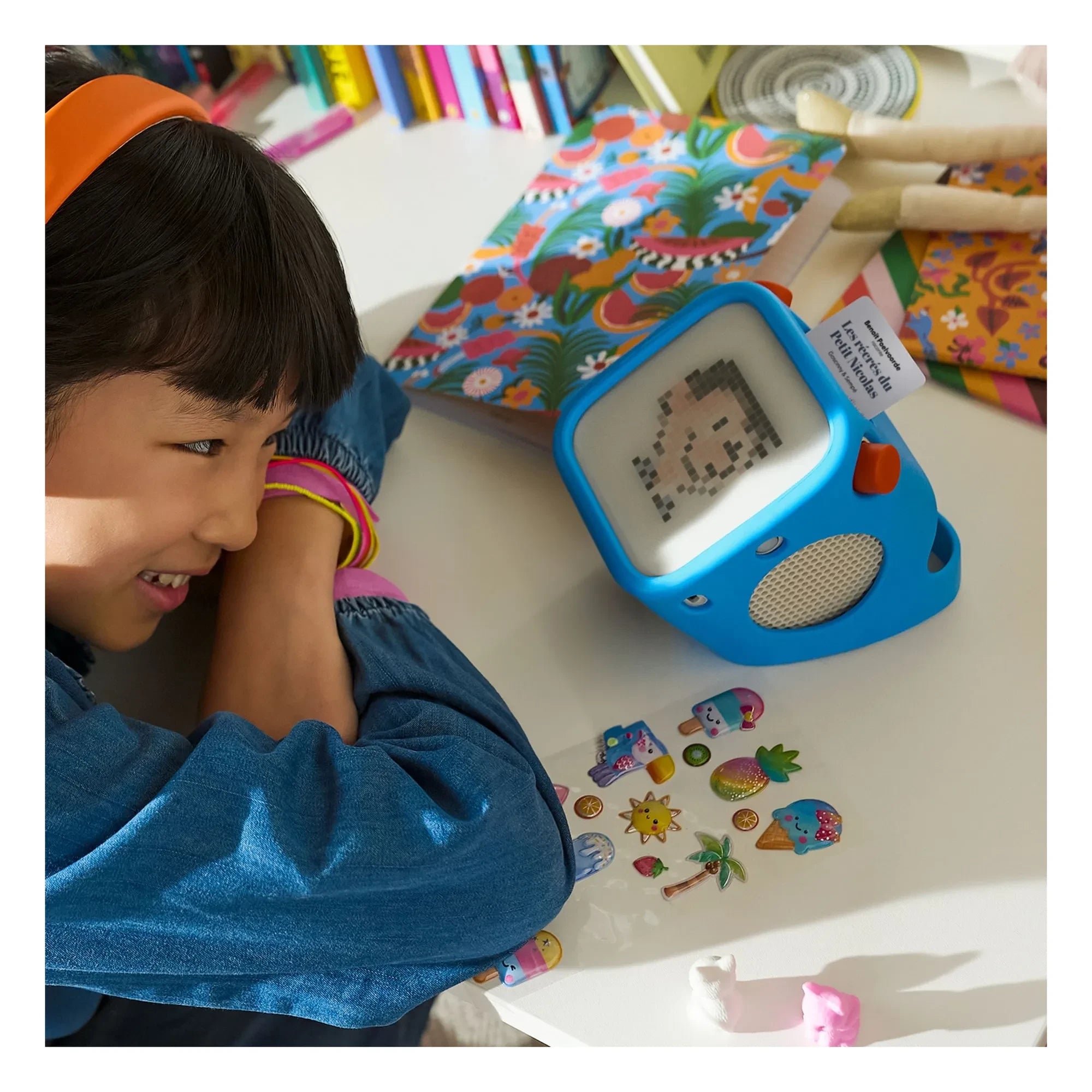 Yoto Player - Le Petit Nicolas’ın Maceraları kartları - 4’lü Paket