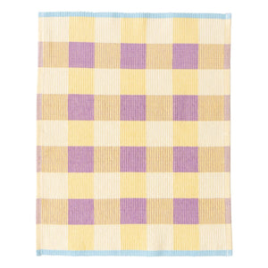 Tarta Gelatina - Organic Cotton American Table Runner | Yellow