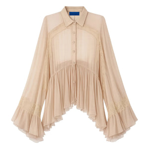 Mes Demoiselles - Deccala Bluse | Pink