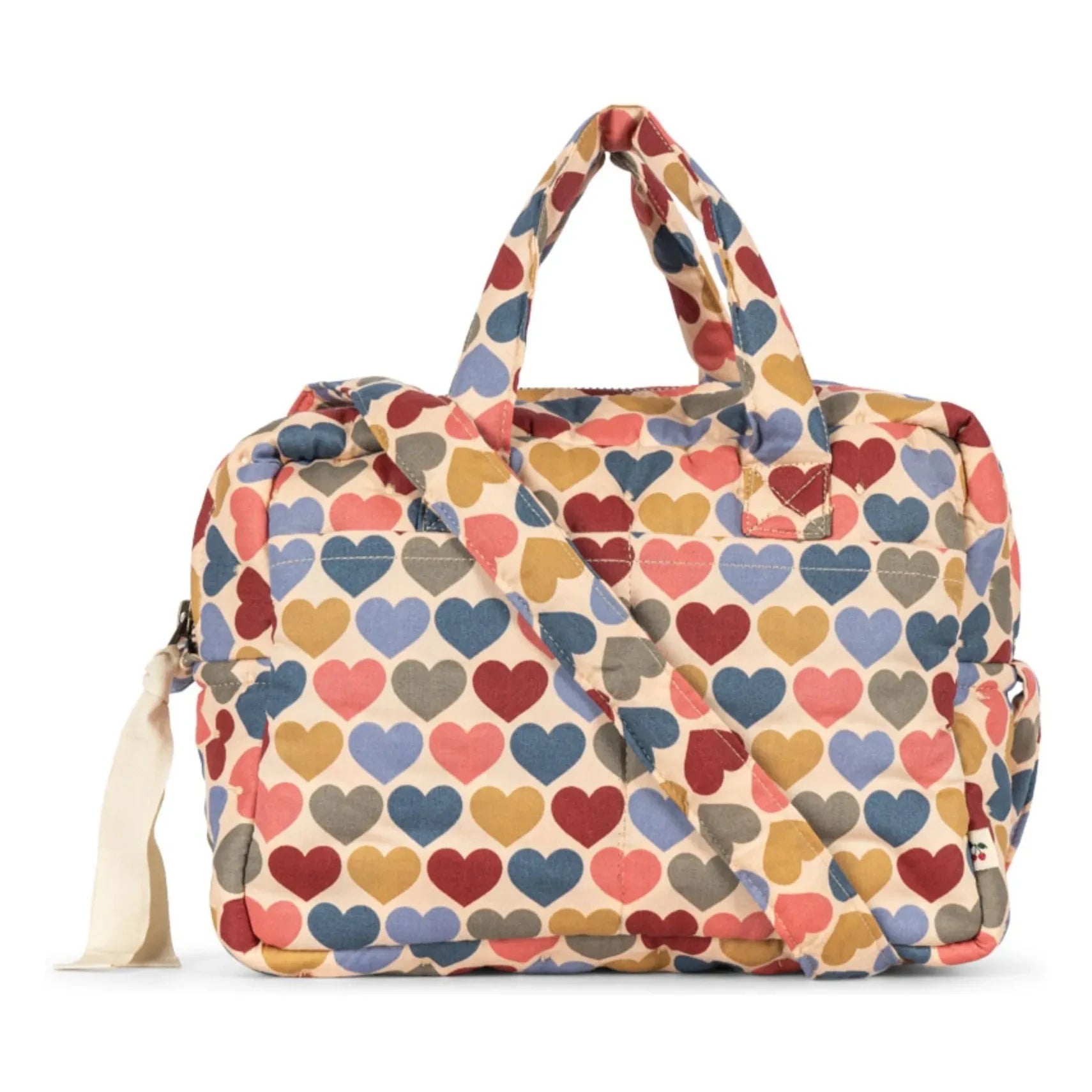 Konges Sløjd - Cœurs Baby Changing Bag