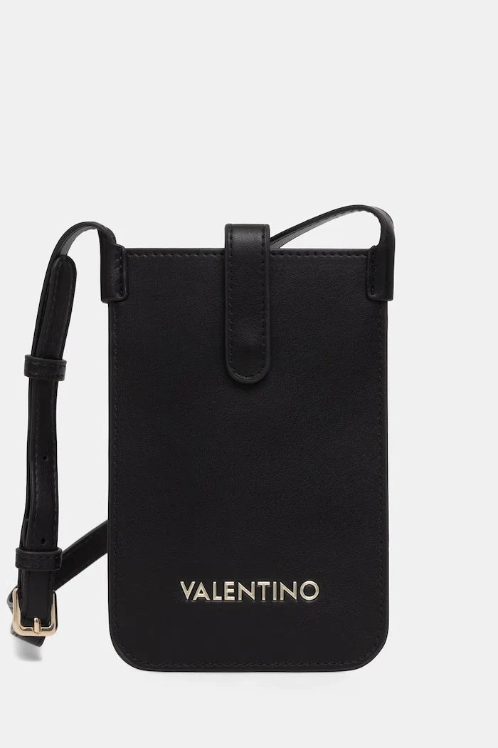 Valentino Bags kadın telefon kılıfı, suni deri, CLIO RE