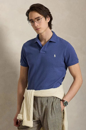 Polo Ralph Lauren Erkek Pamuklu Yakalı Tişört
