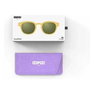 IZIPIZI - Sonnenbrille #C Kids | Gelb