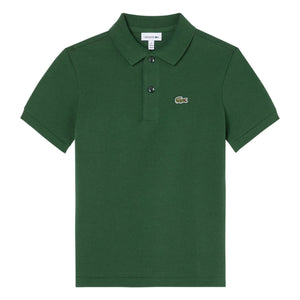 Lacoste - Polo Logosu | Yeşil