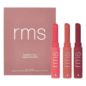 RMS Beauty - Legends to Love - 3'lü Set | Renksiz