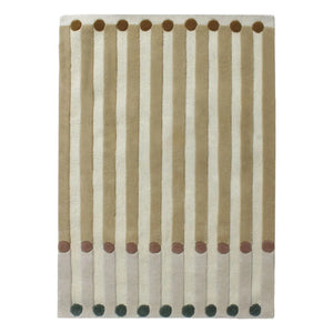 Edito - Dott Teppich | Beige