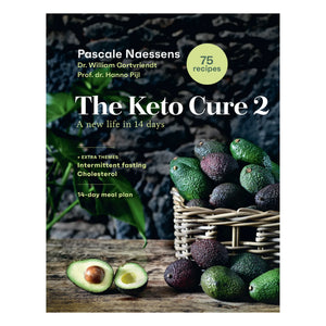 Lannoo - The Keto Cure 2 - EN