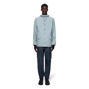 Rains - W3 jacket | Light Blue