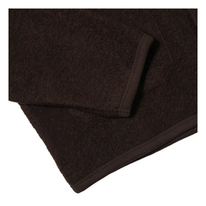 Universal Works - Strickjacke | Braun