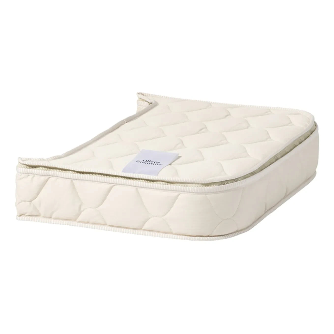 Oliver Furniture - Ahşap Mini+ Yatak için Yatak Uzatıcı