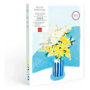 La Petite Épicerie - Numaralı boyama seti - Mimosa