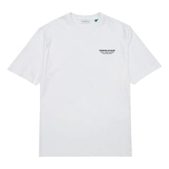 Edmmond Studios - Antique Cotton T-Shirt | White