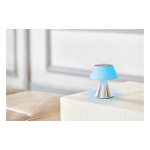 Lexon - Luma Taşınabilir LED Lamba | Alüminyum