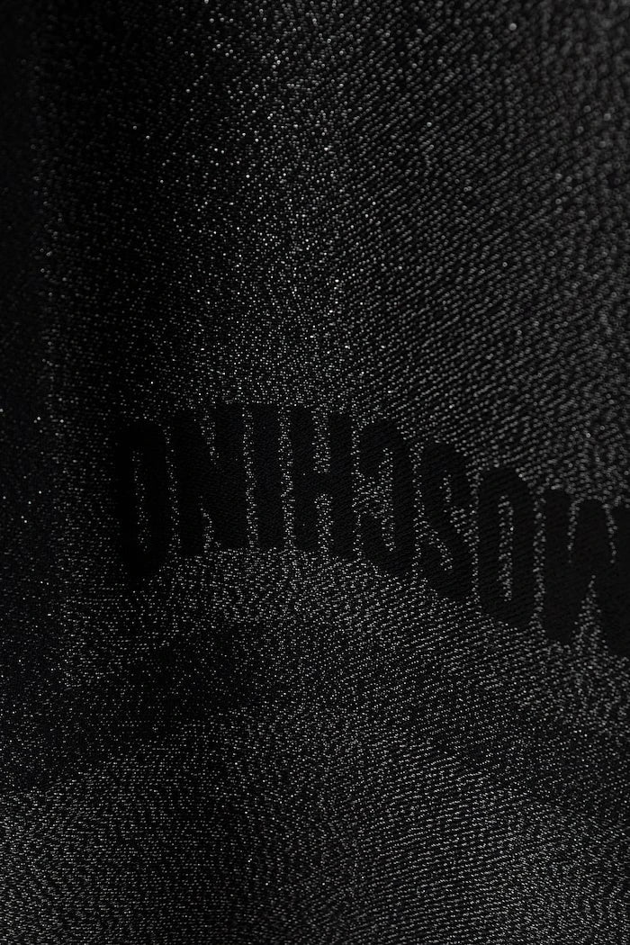 Moschino yünlü şal