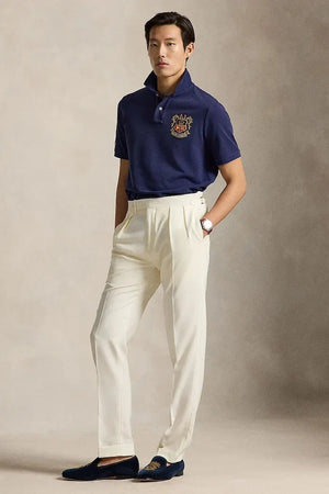 Polo Ralph Lauren Erkek Pamuklu Yakalı Tişört