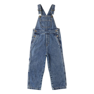 Rylee + Cru - Jeans-Latzhose