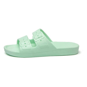 Freedom Moses - Basic Sandalen | Grün