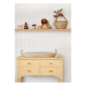 Olli Ella - Reva Changing Basket | Natural