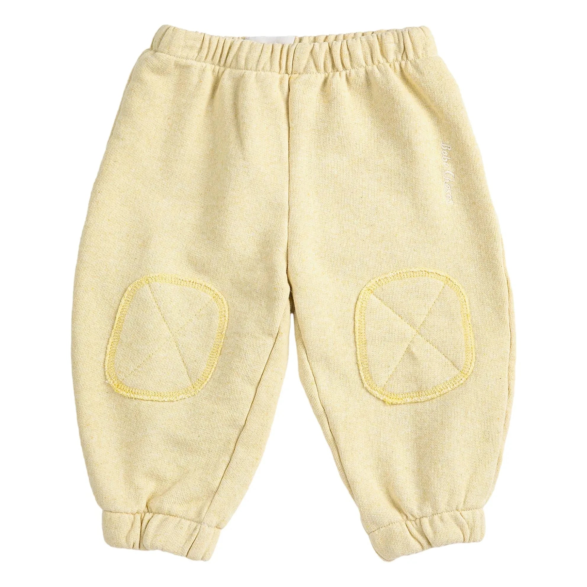 Bobo Choses - Jogger aus Bio-Baumwolle | Gelb