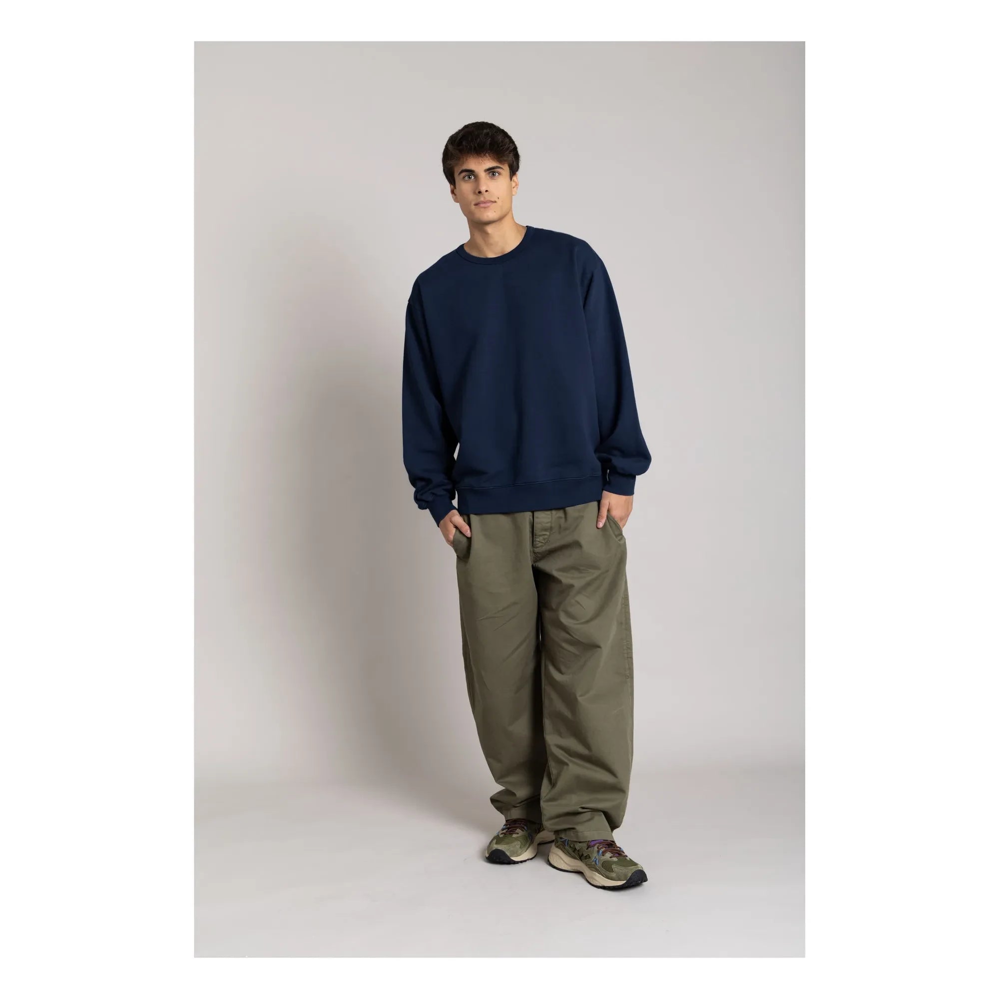 Smallable Man - Tosca Chino Pants | Khaki