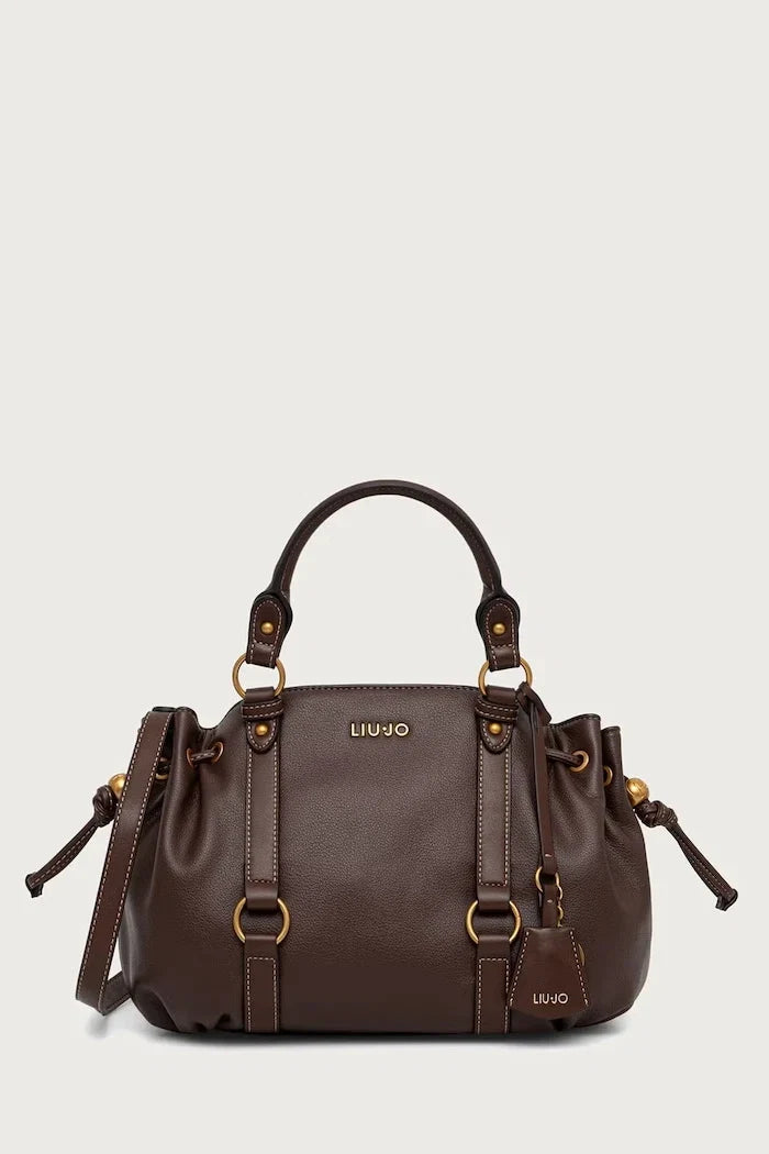 Liu Jo kadın suni deri crossbody çanta