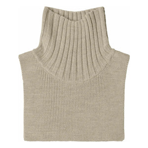FUB - Merinowolle Brustlatz | Heather Beige