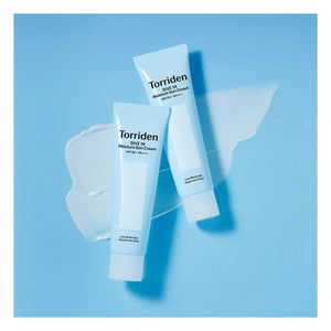 TORRIDEN - Dive In Feuchtigkeitsspendende Sonnencreme mit hohem Schutz - 60 ml
