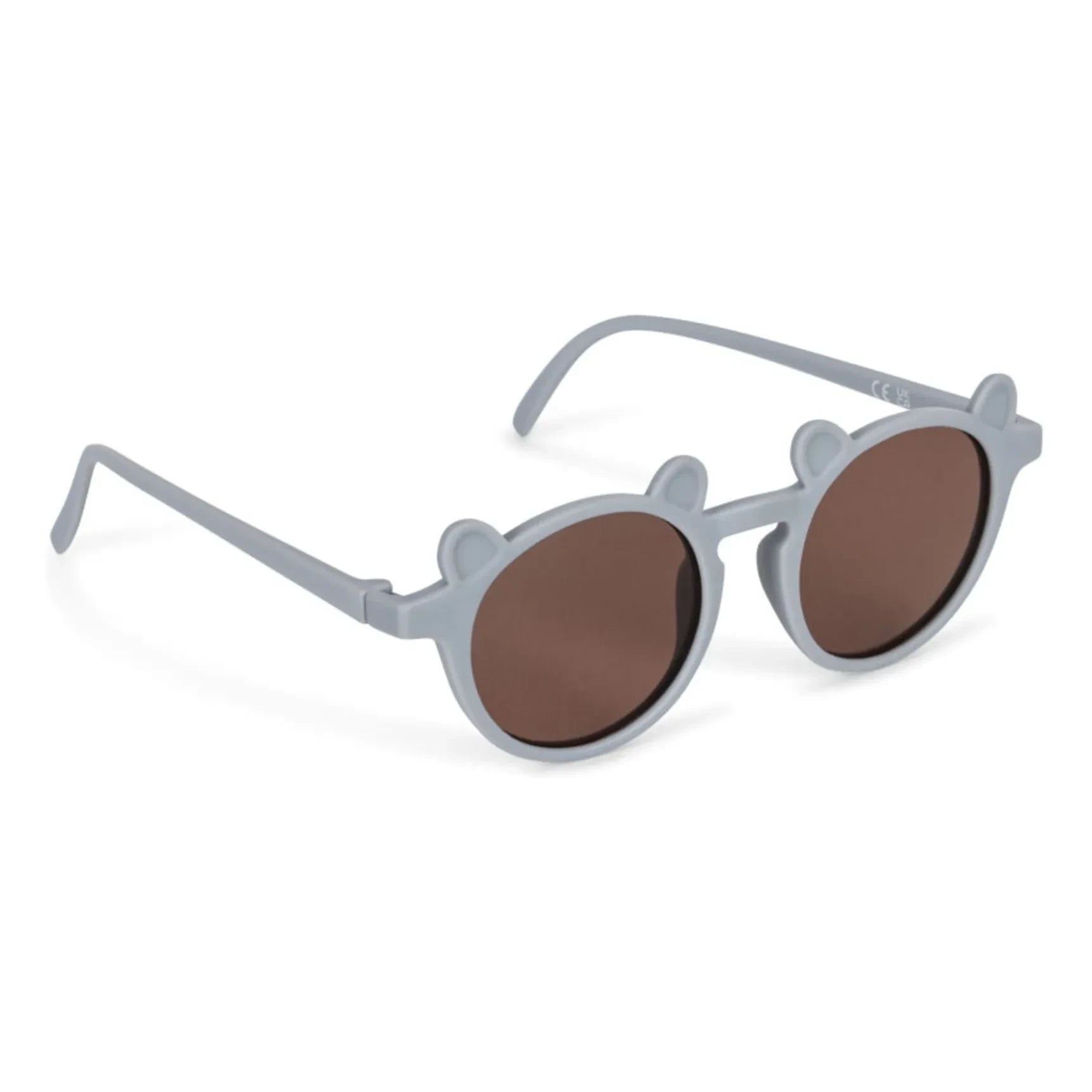 Konges Sløjd - Baby Bear Sonnenbrille | Grau-Blau