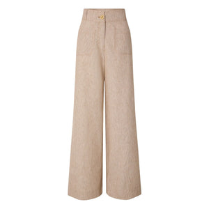 Sessùn - Jeans Manhatti | Sand