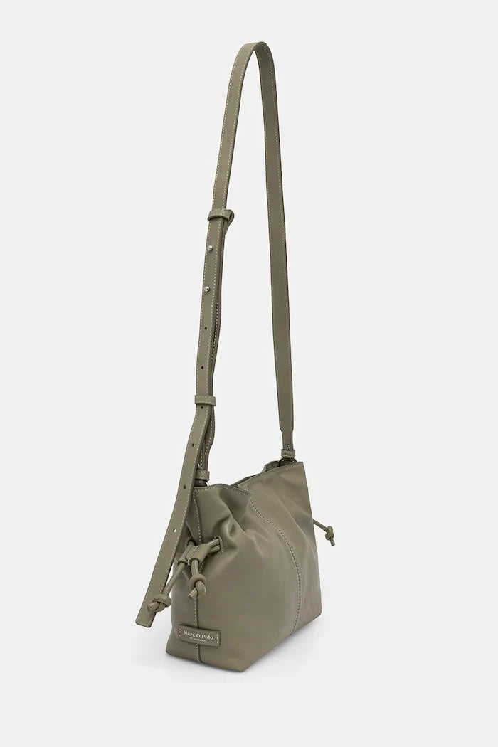 Marc O'Polo kadın deri crossbody çanta