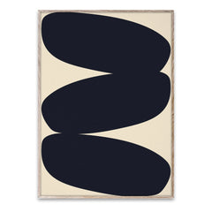 Paper Collective - Solid Shape 01 Poster