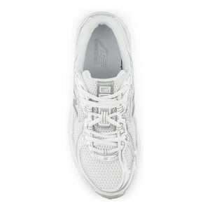 New Balance - Bağcıklı spor ayakkabılar 740 | Beyaz