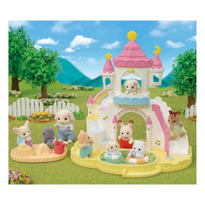 Sylvanian Families - Kum havuzu ve bebek havuzu
