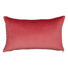 The Socialite Family - Carino Velvet Rectangular Cushion | Pink