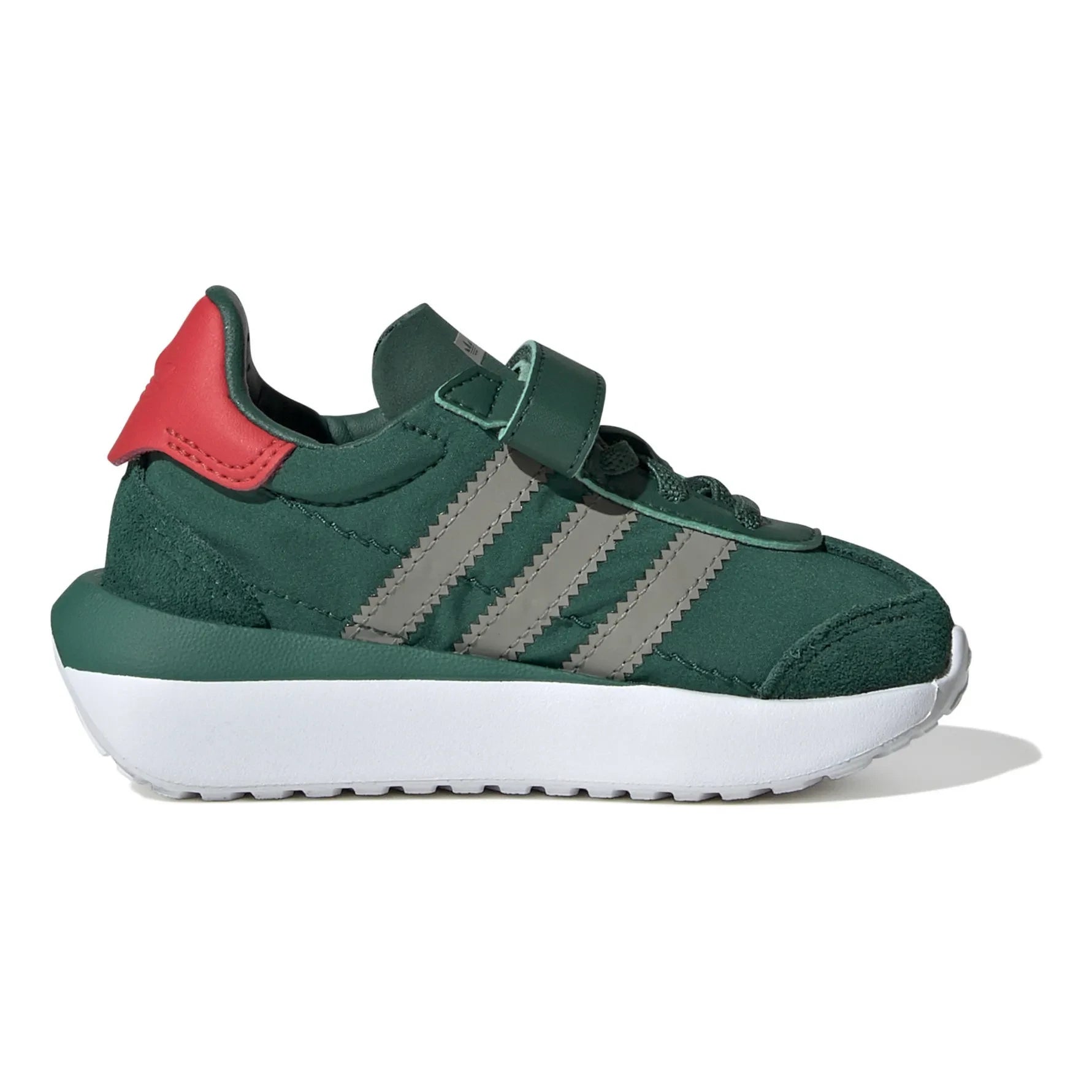 Adidas - Country Bağcıklı Spor Ayakkabı | Yeşil