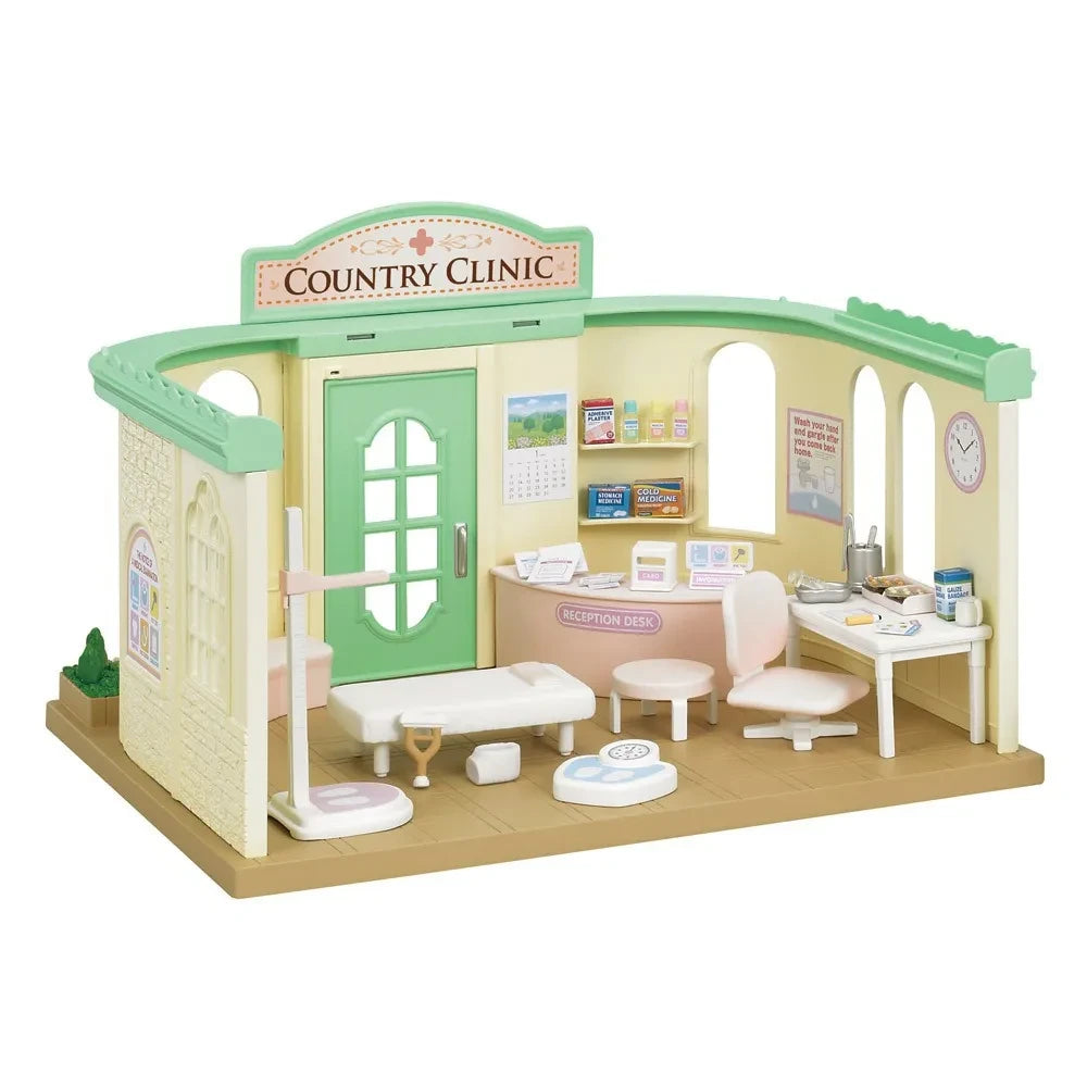 Sylvanian Families – Landarzt
