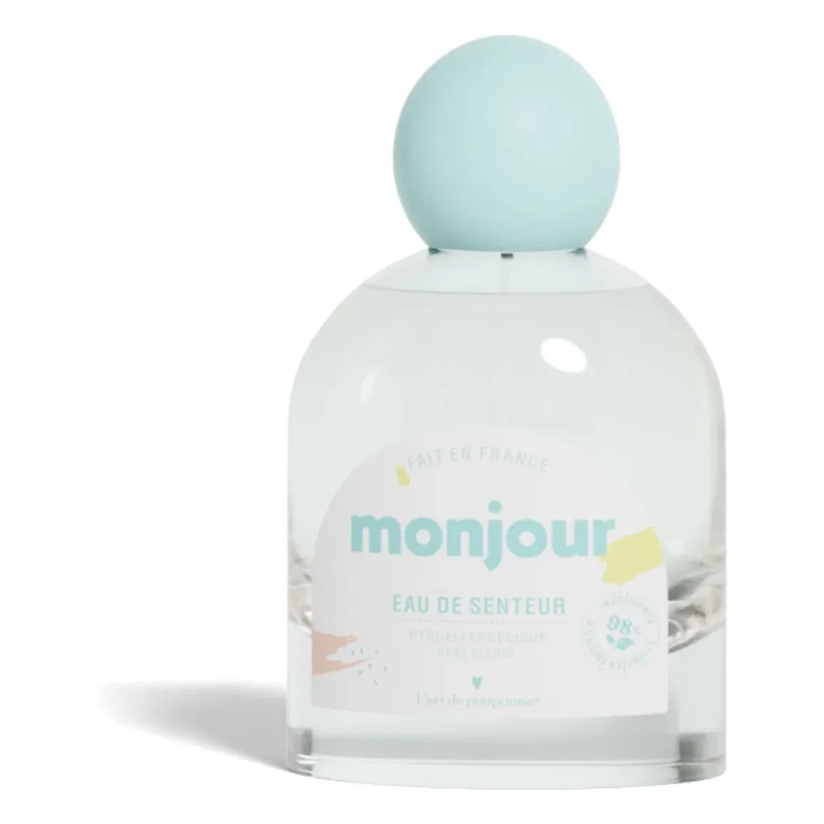 Monjour - Bebekler için Kokulu Su - 50 ml