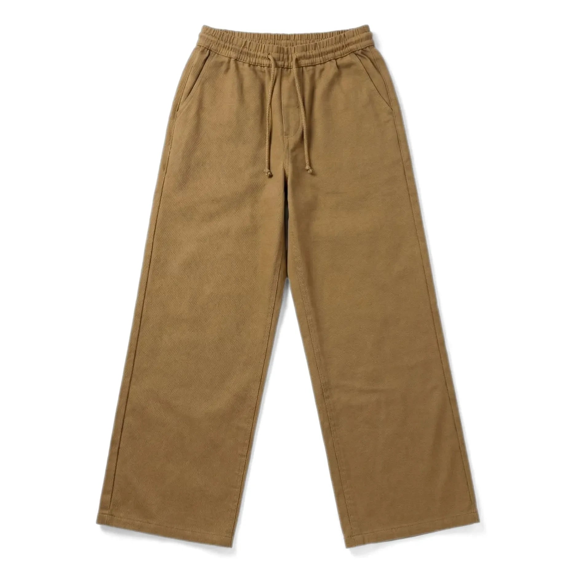 Hundred Pieces - Biggy Chino Pantolon | Kahverengi