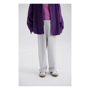 American Vintage - Jogger Large Atubay | Heather weiß