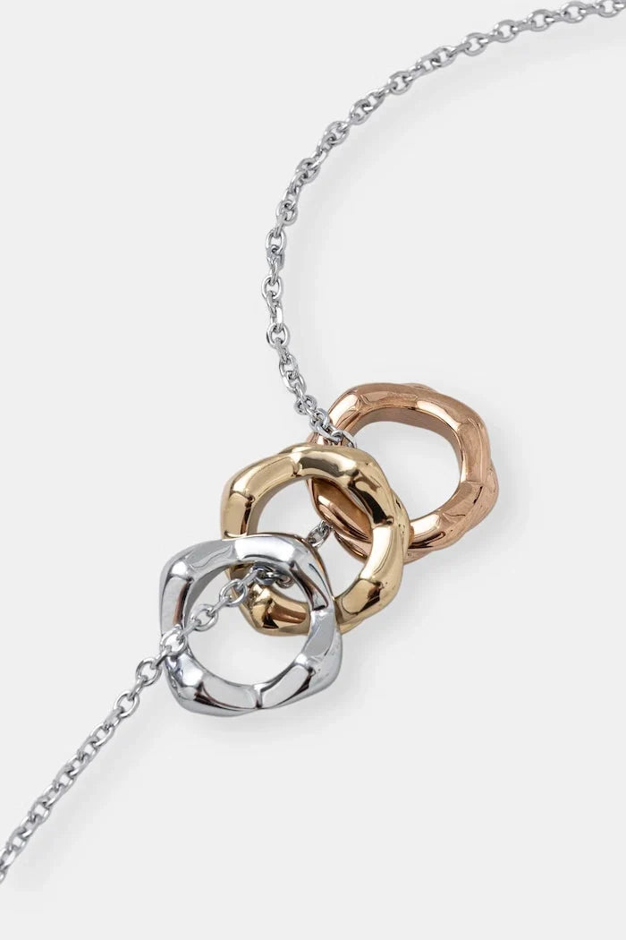 Furla metal kadın kolye