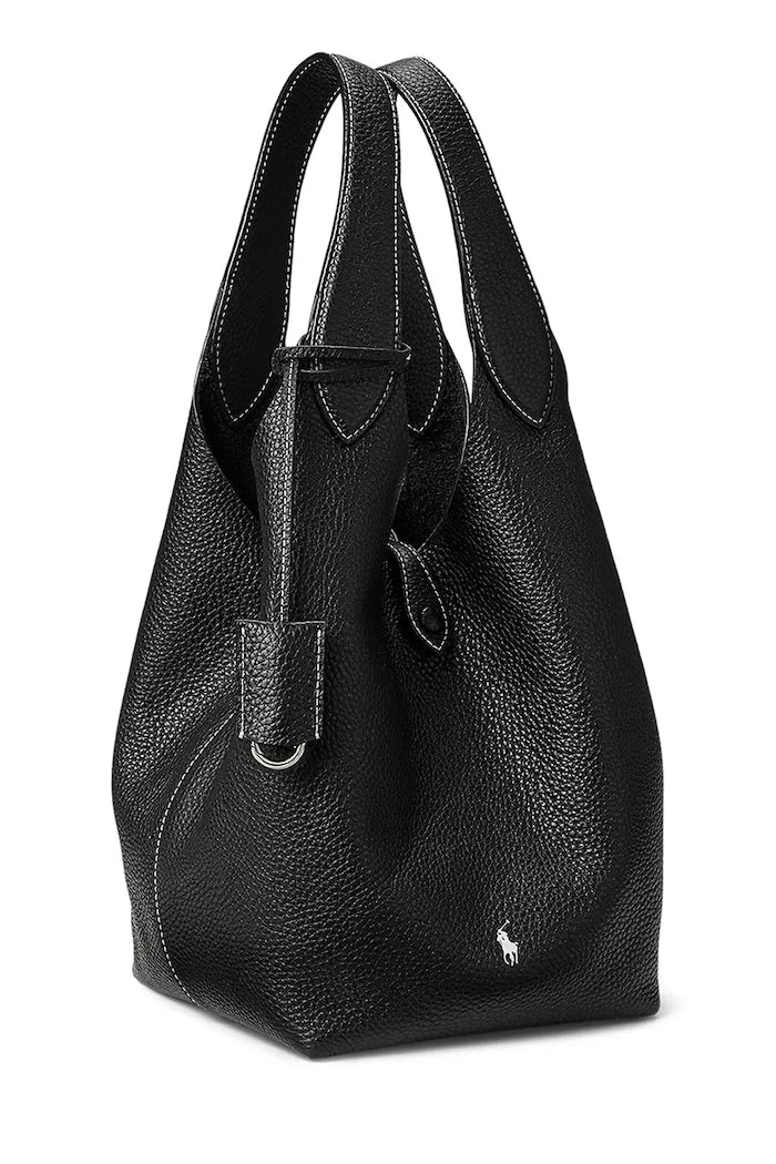 Polo Ralph Lauren Tote Deri Çanta