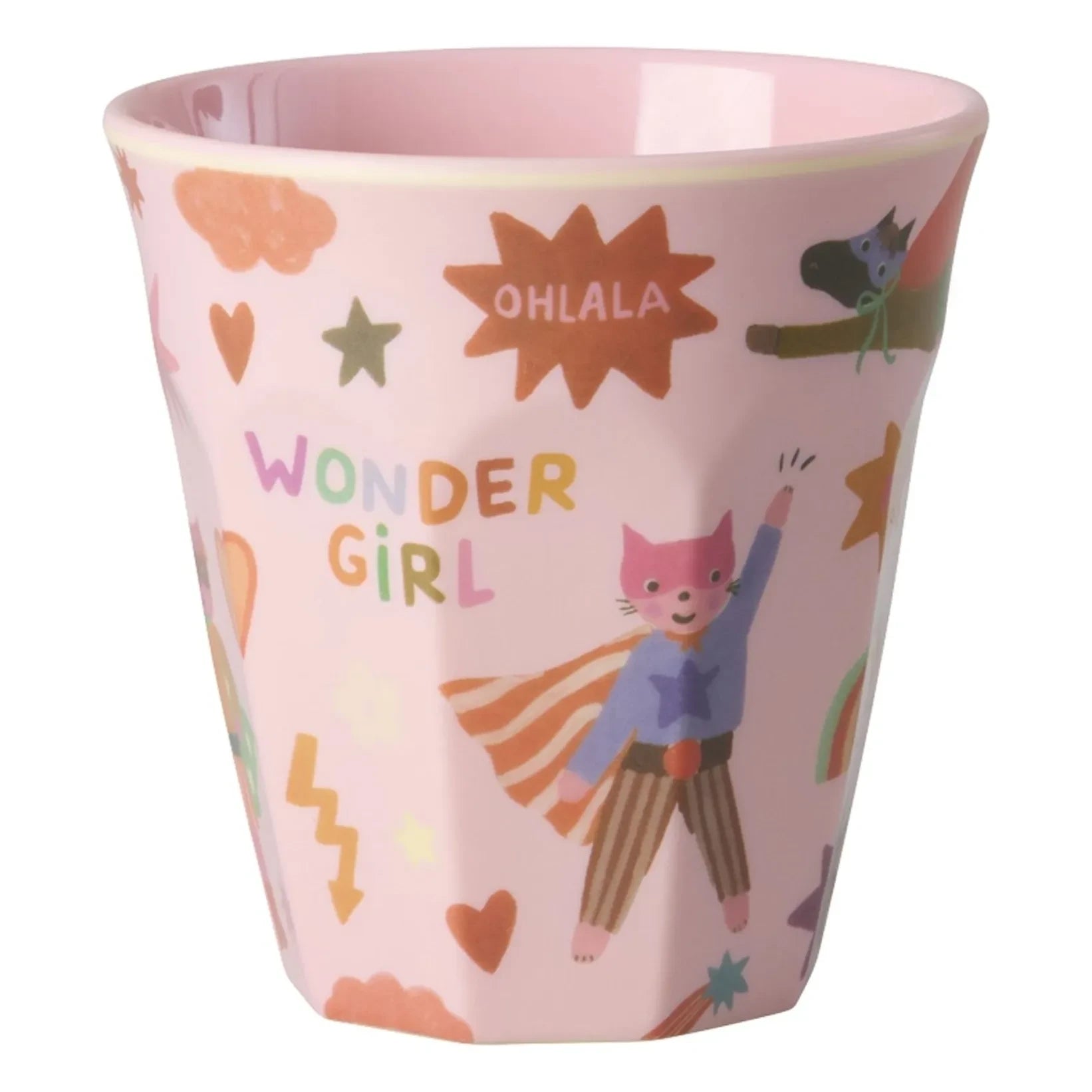 Rice – Hero Thermosbecher | Rosa