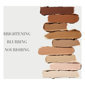 Rose Inc - Softlight feuchtigkeitsspendender Concealer | LX 030